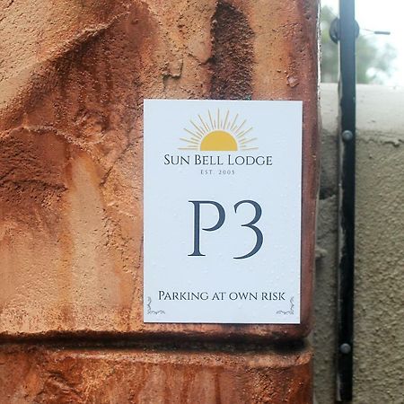 Sun Bell Lodge Белвилл Экстерьер фото