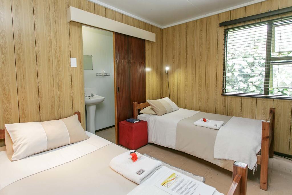 Sun Bell Lodge Белвилл Экстерьер фото