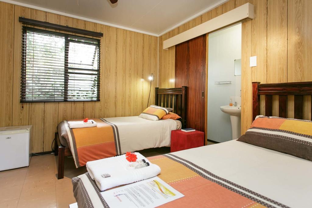Sun Bell Lodge Белвилл Экстерьер фото