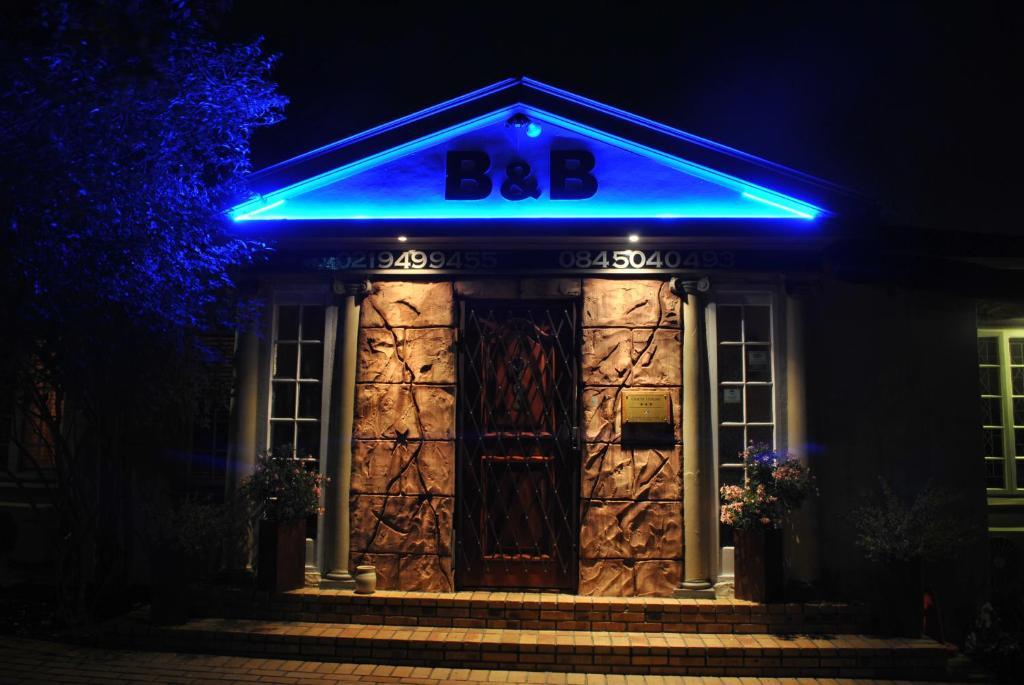 Sun Bell Lodge Белвилл Экстерьер фото