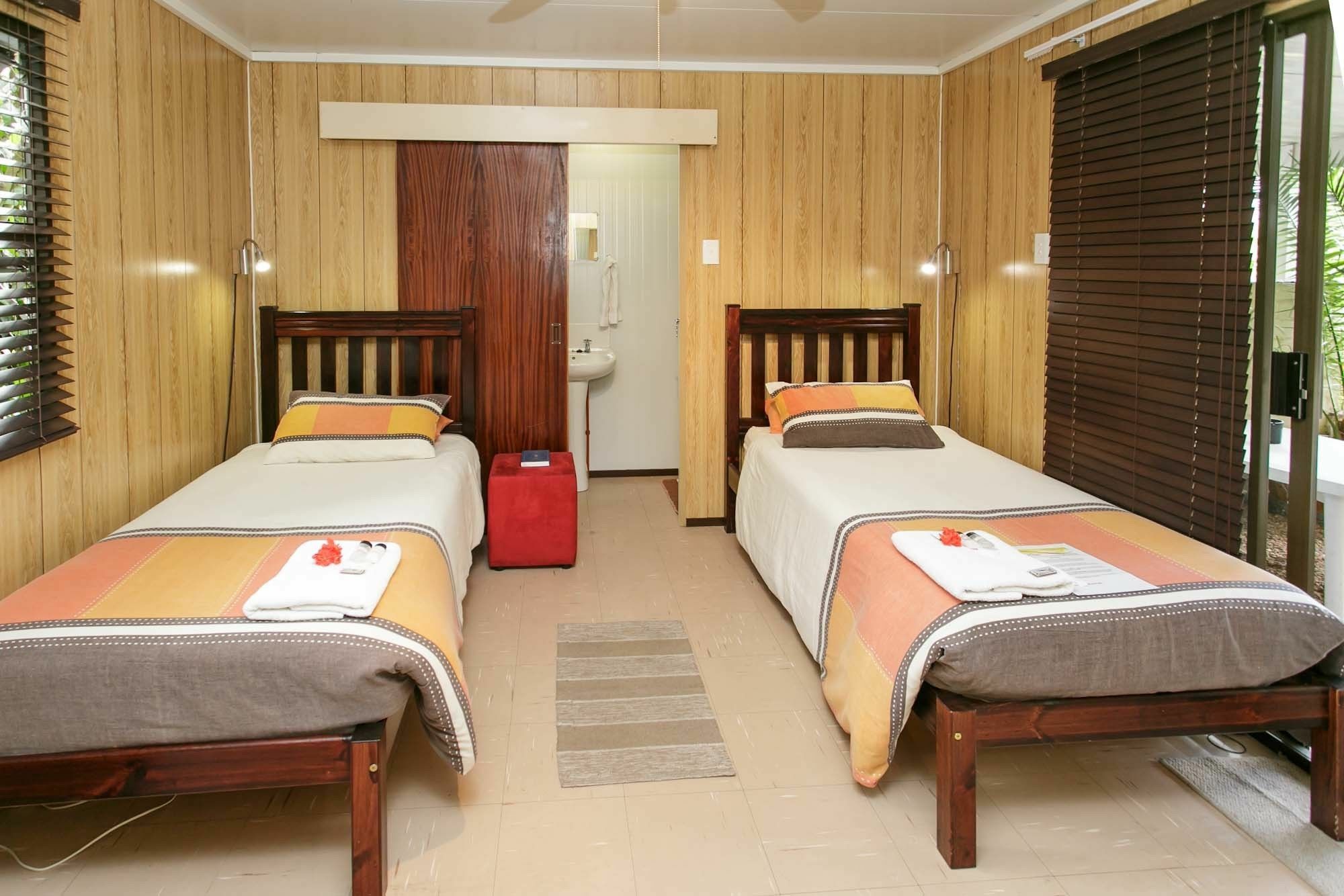 Sun Bell Lodge Белвилл Экстерьер фото